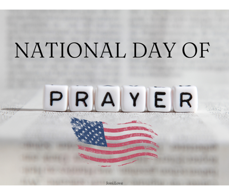 National Day of Prayer 2023