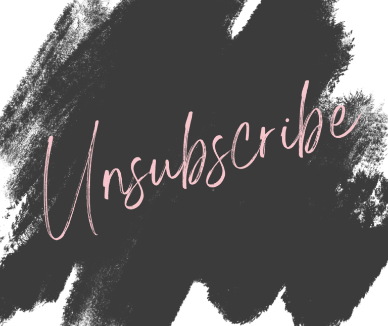 Unsubscribe