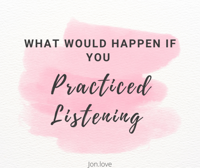 How Well Do You Listen?